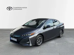 Toyota Prius 2017